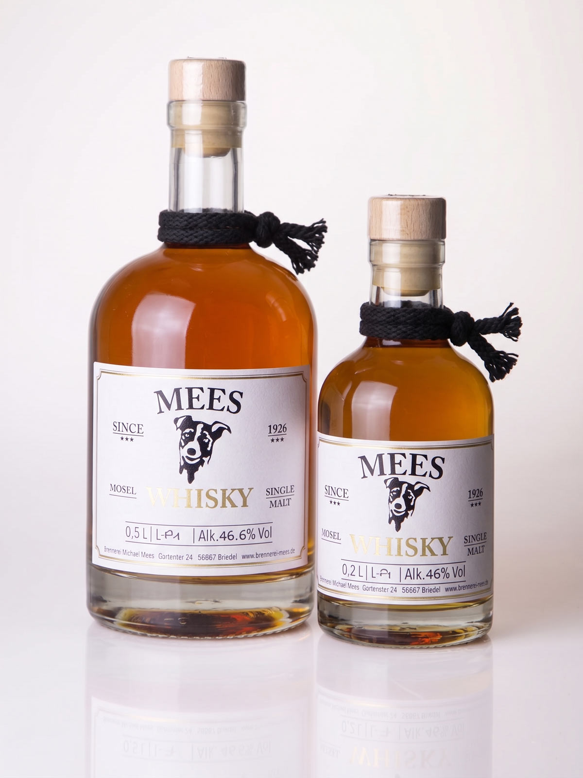 Mosel Single Malt Whisky